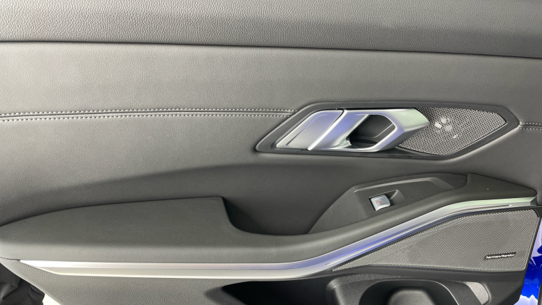 BMW M3 xDrive Competition M 4dr Step Auto Petrol Saloon